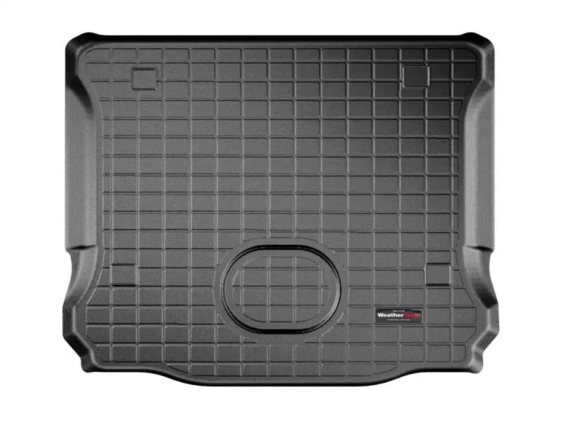 WeatherTech WT Cargo Liners - Black by WeatherTech