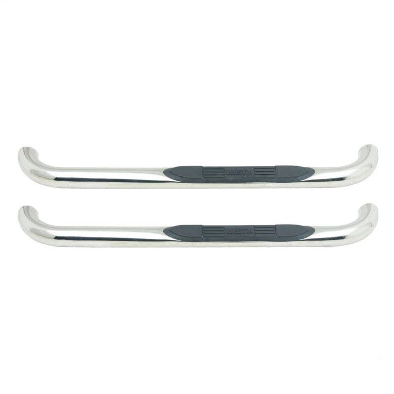 Westin WES Nerf Bars - E-Series 3