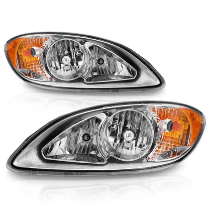 ANZO ANZ Crystal Headlights by ANZO
