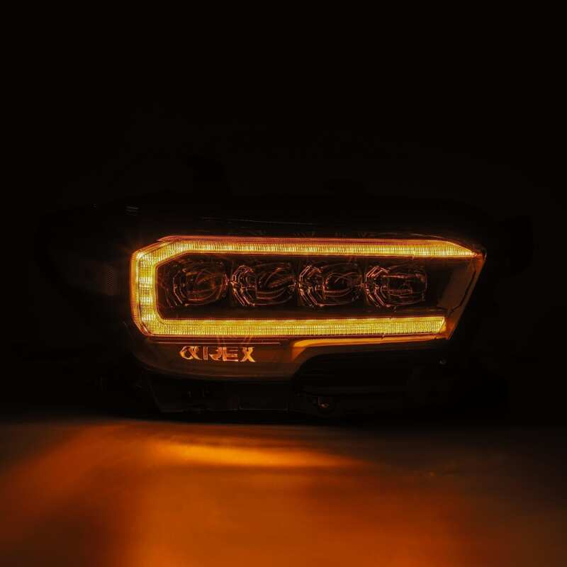 AlphaRex ARX NOVA Headlights