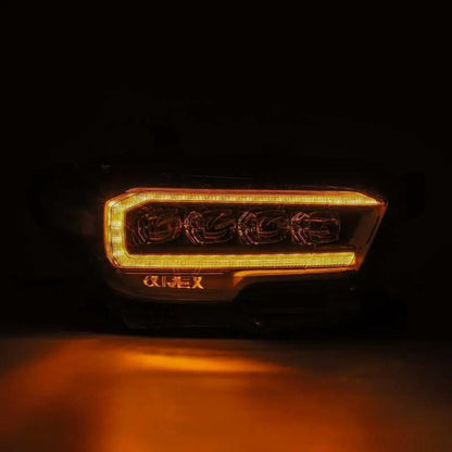 AlphaRex ARX NOVA Headlights by AlphaRex