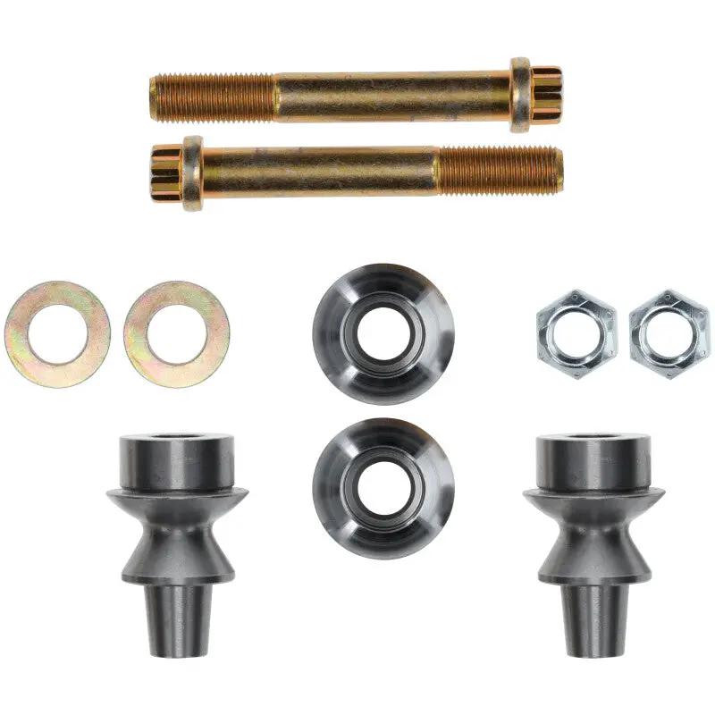 Camburg CMB Uniball Hardware Kit - Sent to ACA by Camburg