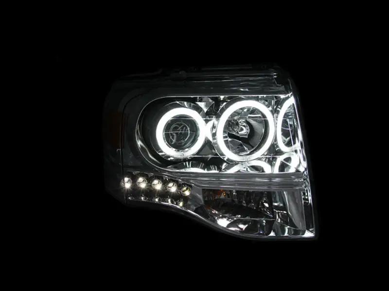 ANZO ANZ LED/Projector Headlights by ANZO