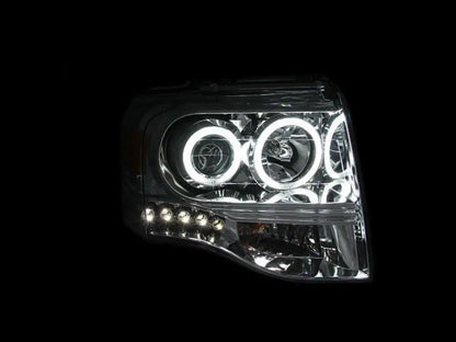 ANZO ANZ LED/Projector Headlights by ANZO