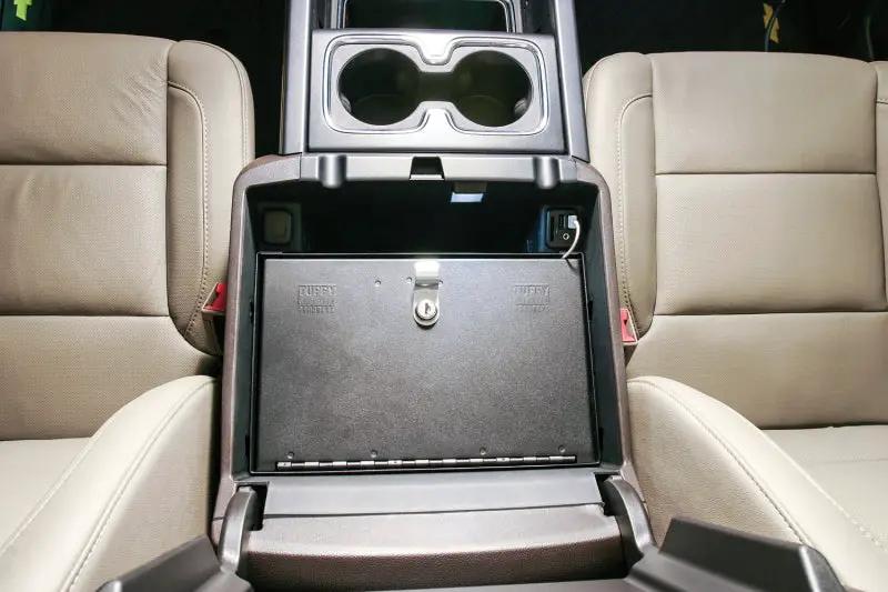 Tuffy Products TFY Console Safe by Tuffy Products