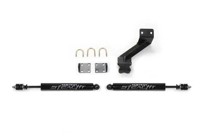Fabtech FAB Steering Stabilizer by Fabtech