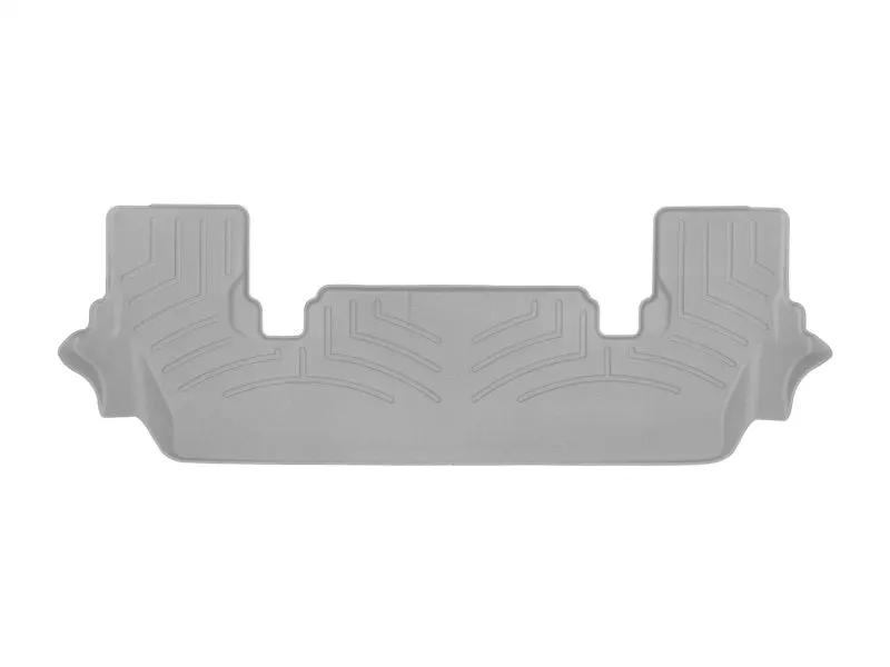WeatherTech WT FloorLiner - Rear - Grey by WeatherTech