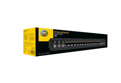 HELLA Black Magic Lamp by Hella