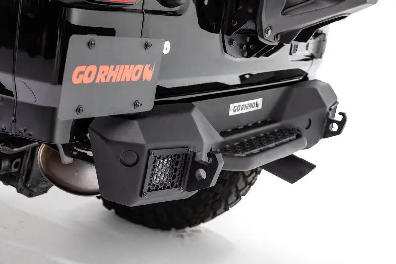 Go Rhino GOR Rockline Bumper by Go Rhino