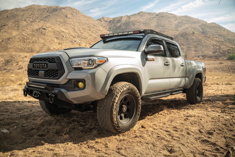 DV8 Offroad DVE Front Bumpers