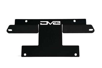 DV8 Offroad DVE License Plate Relocation