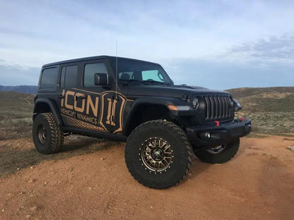 ICON ICO 2.5 Series Shocks