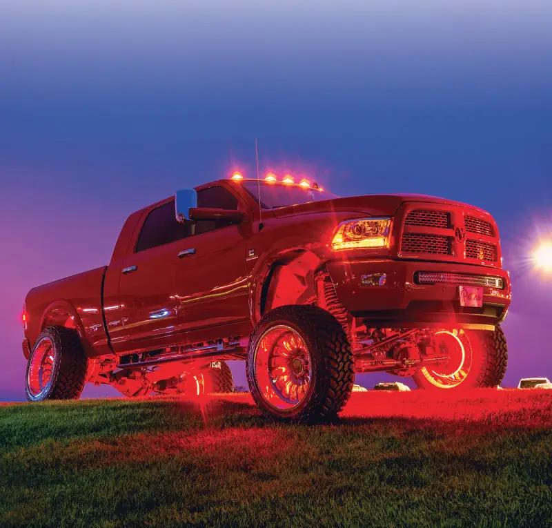 ORACLE Lighting ORL LED Wheel Rings by ORACLE Lighting