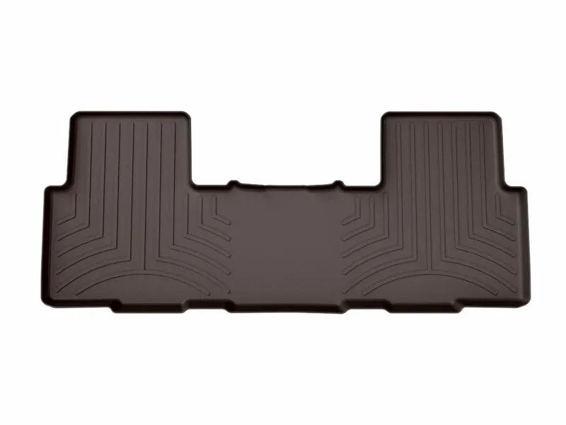 WeatherTech WT FloorLiner - Rear - Cocoa by WeatherTech