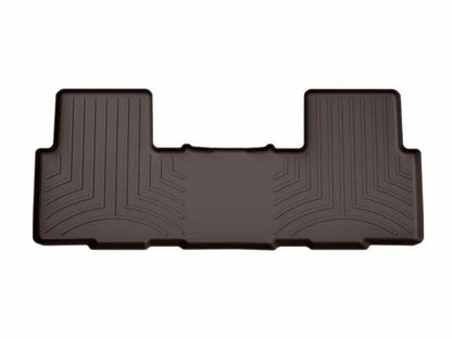 WeatherTech WT FloorLiner - Rear - Cocoa by WeatherTech