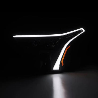 AlphaRex ARX LUXX Headlights
