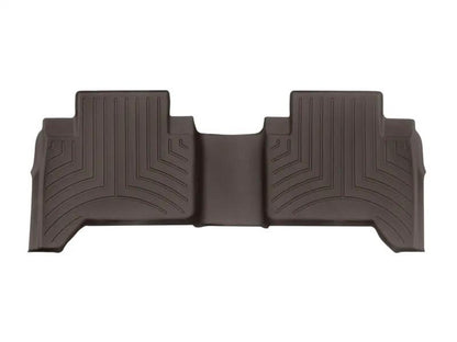 WeatherTech WT FloorLiner - Rear - Cocoa by WeatherTech