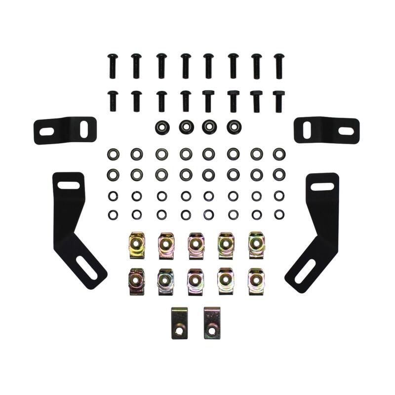 Westin WES Inner Fenders