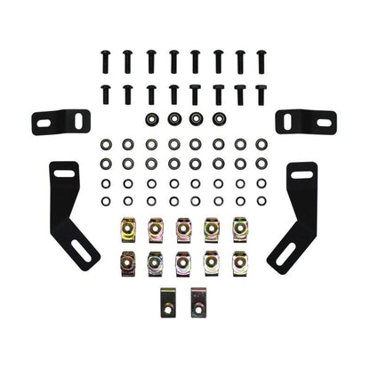 Westin WES Inner Fenders