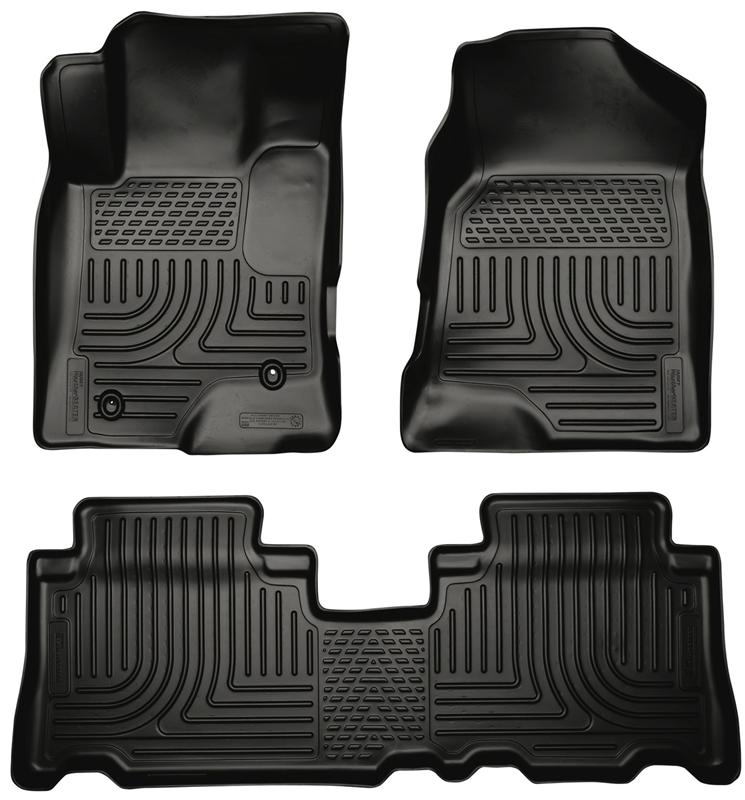 Husky Liners HL WB - Combo - Black