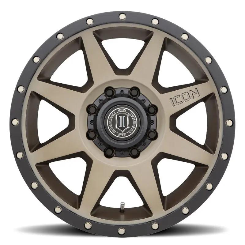 ICON ICO Rebound Wheels