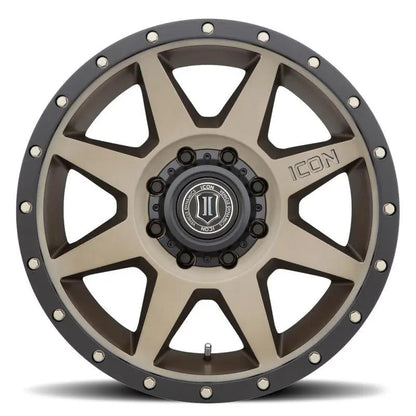 ICON ICO Rebound Wheels