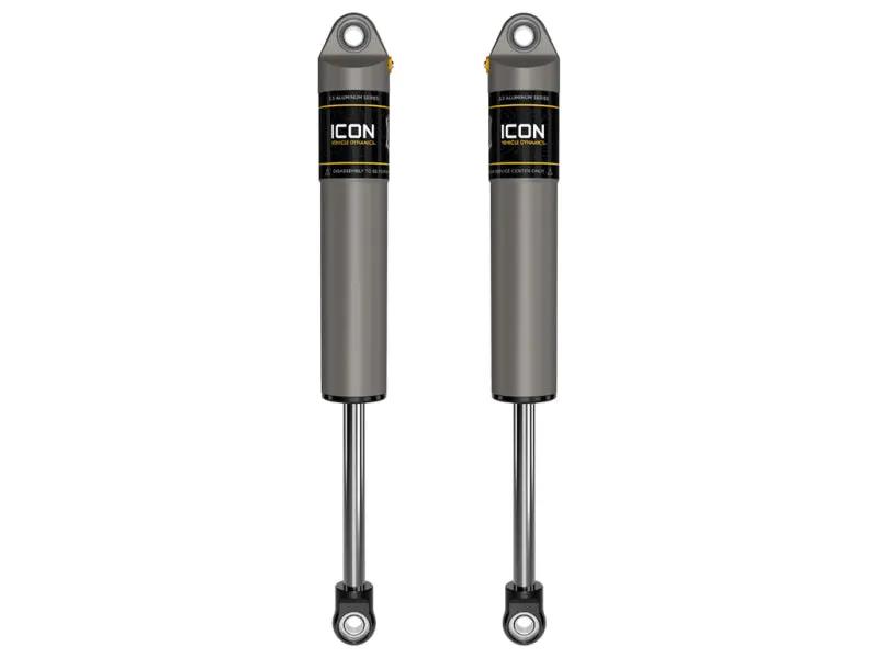 ICON ICO 2.5 Series Shocks by ICON
