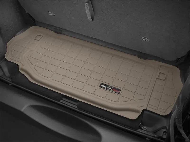 WeatherTech WT Cargo Liners - Tan by WeatherTech