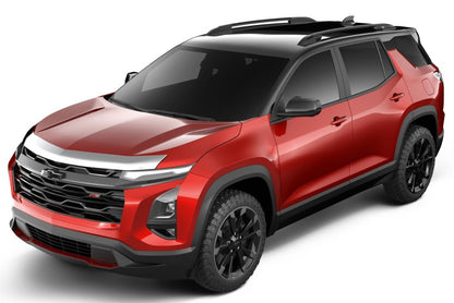 Husky Liners HL Aeroskin - Chrome