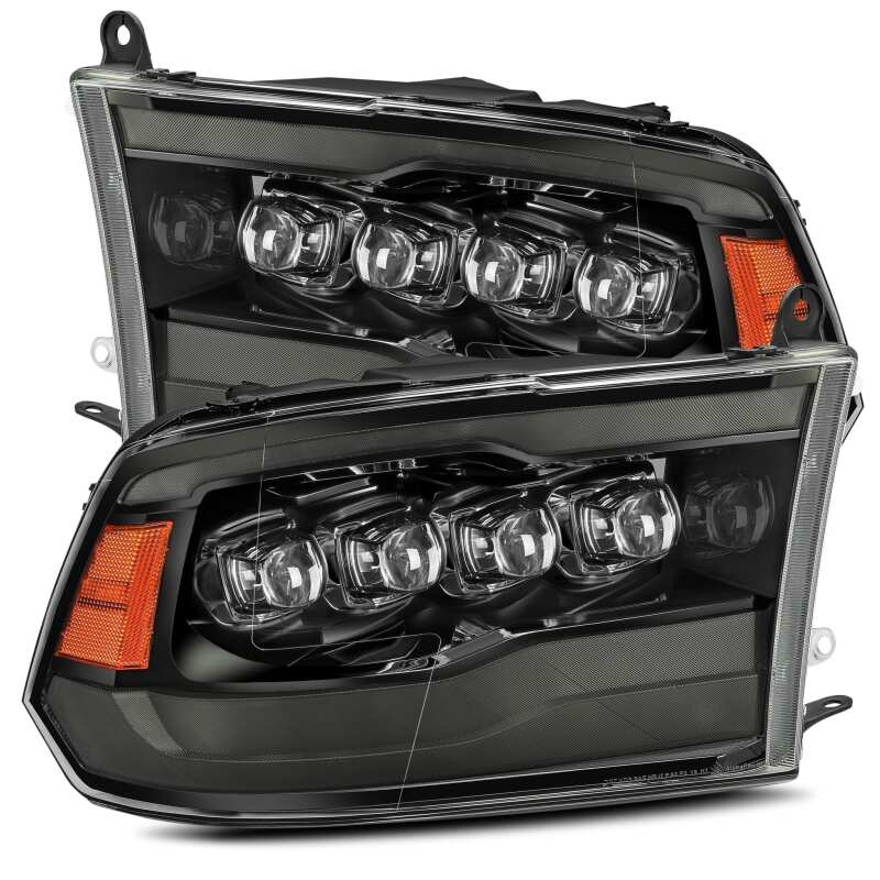 AlphaRex ARX NOVA Headlights