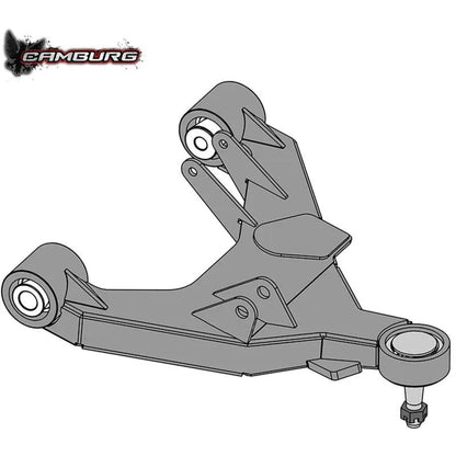 Camburg CMB Disc Brake Caliper Bracket Sets by Camburg