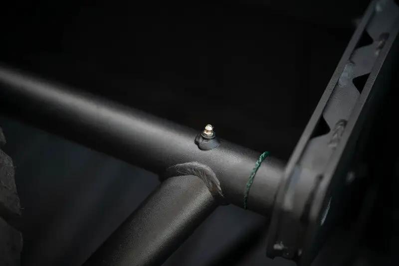DV8 Offroad DVE Tire Carriers by DV8 Offroad