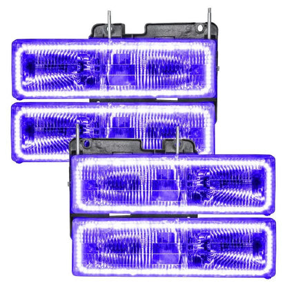 ORACLE Lighting ORL Headlight Assemblies by ORACLE Lighting