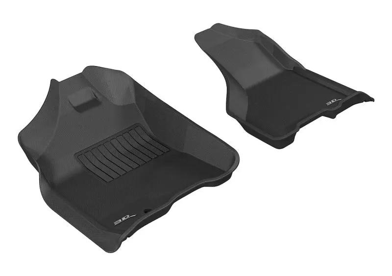 3D MAXpider ACE Kagu - Front - Black by 3D MAXpider
