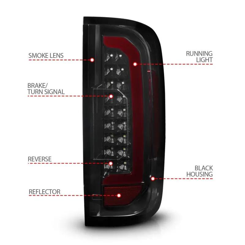 ANZO ANZ LED Taillights by ANZO