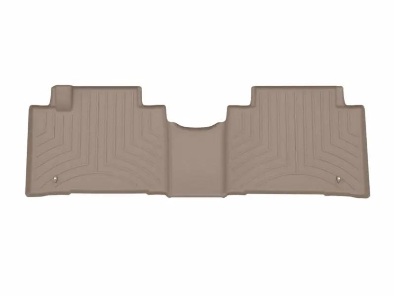 WeatherTech WT FloorLiner - Rear - Tan by WeatherTech