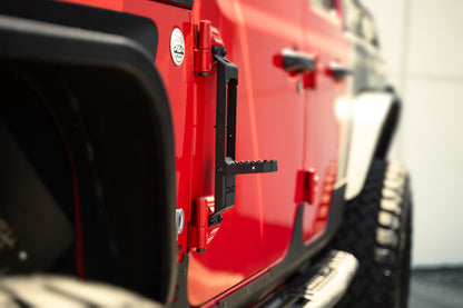 DV8 Offroad DV8 Hinge Mounted Steps