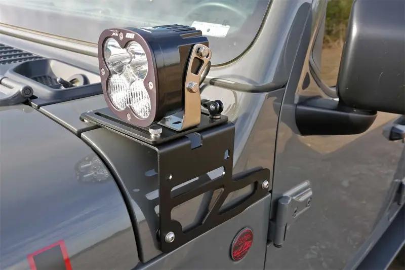 Fabtech FAB Light Mounts by Fabtech