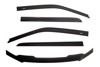 AVS Ventvisor & Aeroskin Combo