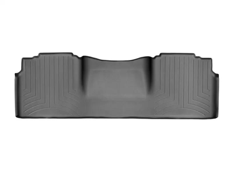 WeatherTech WT FloorLiner - Rear - Blk by WeatherTech