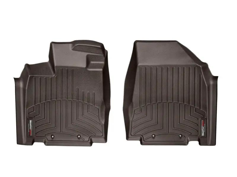 WeatherTech WT FloorLiner - Front - Cocoa by WeatherTech