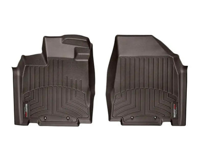 WeatherTech WT FloorLiner - Front - Cocoa by WeatherTech