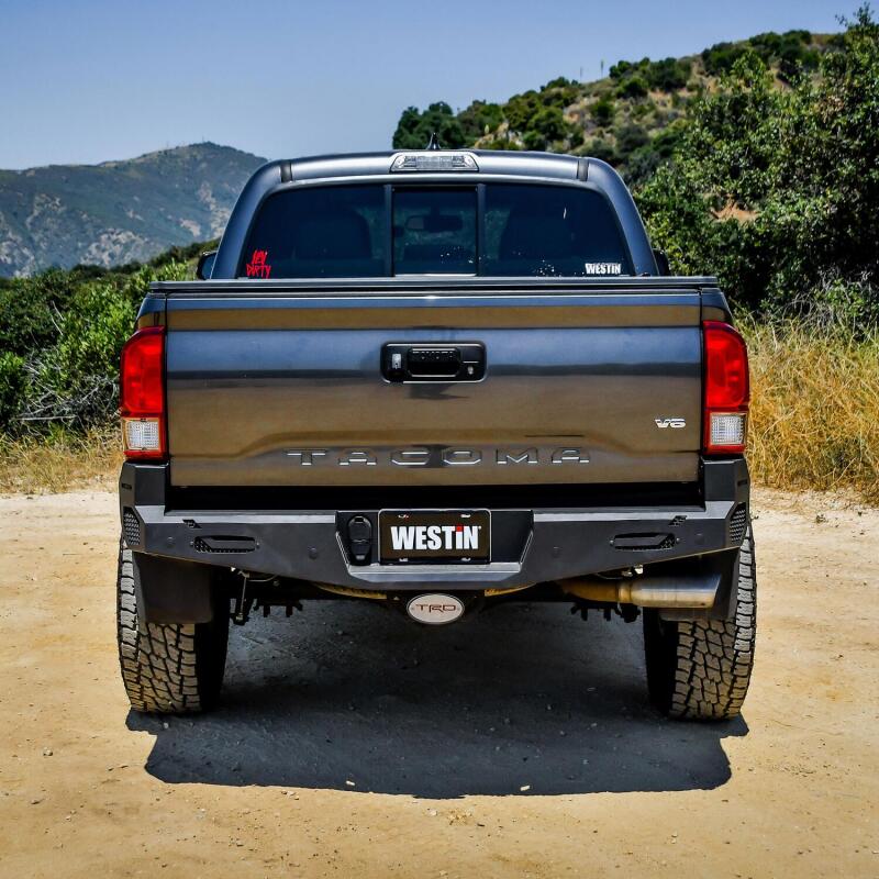 Westin WES Pro-Series Bumpers