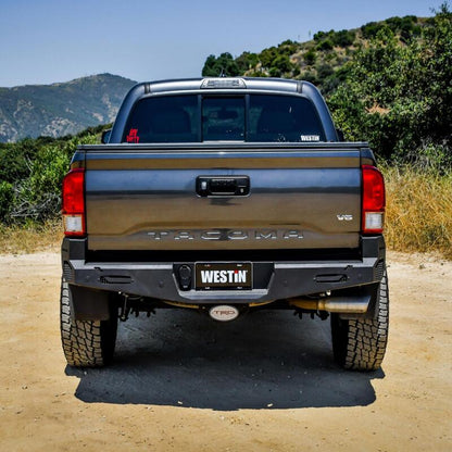 Westin WES Pro-Series Bumpers