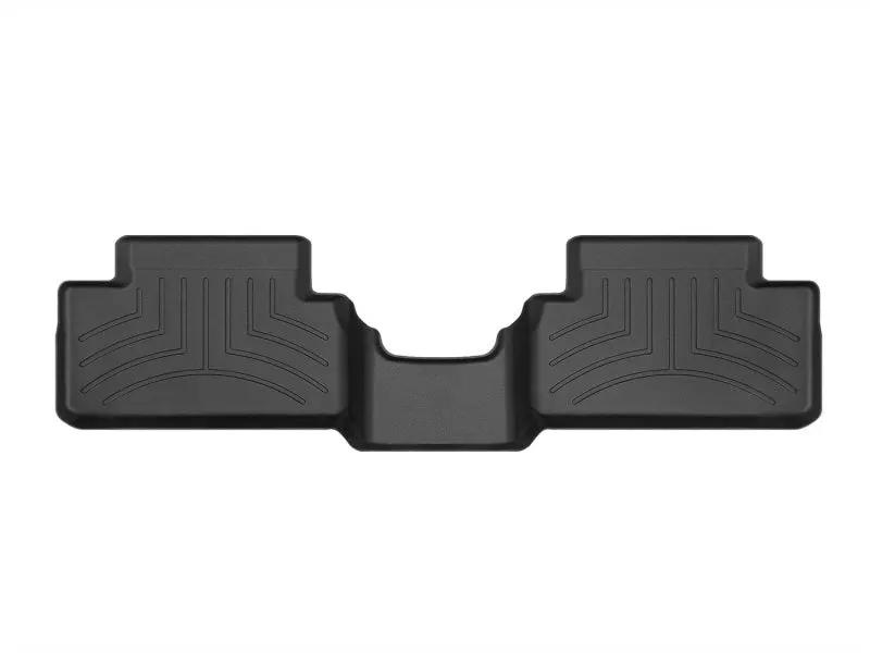 WeatherTech WT FloorLiner - Rear - Blk by WeatherTech