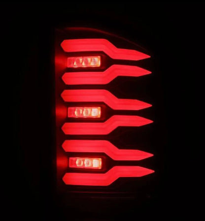 AlphaRex ARX LUXX Tail Lights by AlphaRex