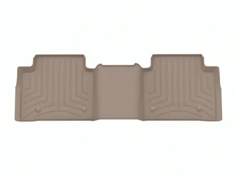 WeatherTech WT 3D FloorMat - Rear - Tan by WeatherTech