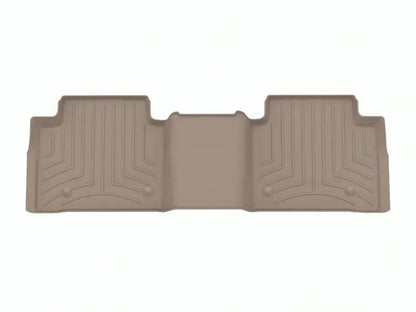 WeatherTech WT 3D FloorMat - Rear - Tan by WeatherTech