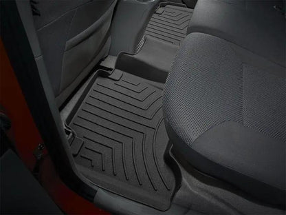 WeatherTech WT 3D FloorMat - Rear - Blk by WeatherTech