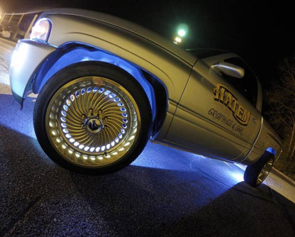 ORACLE Lighting ORL LED Wheel Rings